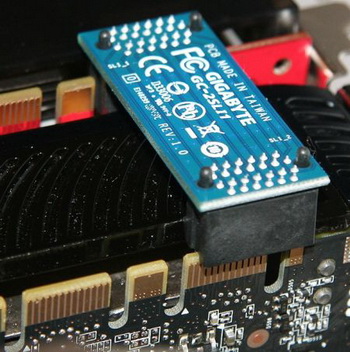 GeForce GTX 260 Core 216 bridge